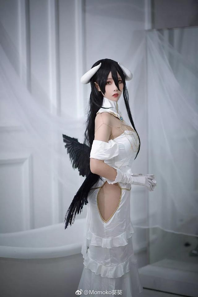 Cos—Overlord 雅儿贝德,身体日渐消瘦~