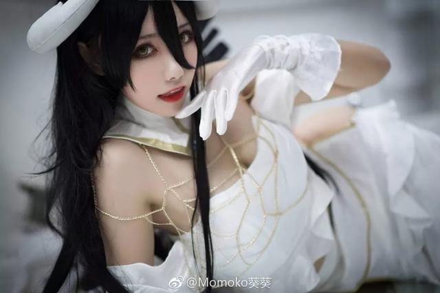 Cos—Overlord 雅儿贝德,身体日渐消瘦~