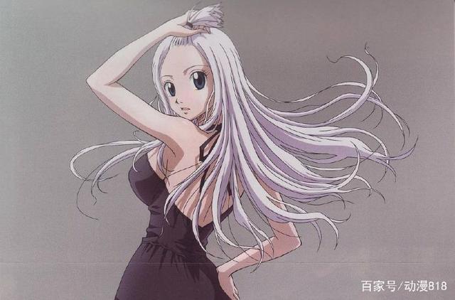 妖精的尾巴女性人物介绍大全