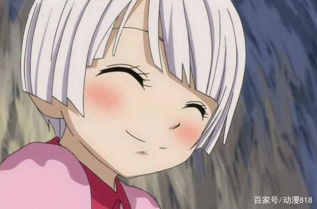 妖精的尾巴女性人物介绍大全