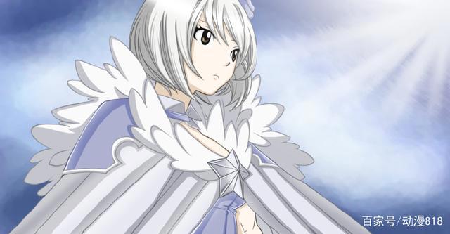 妖精的尾巴女性人物介绍大全