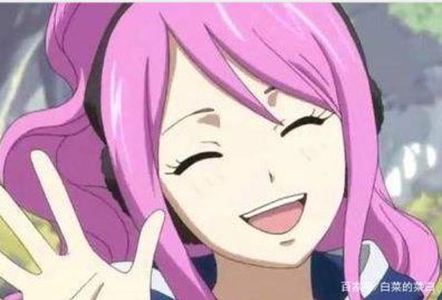 妖精的尾巴反派女角色