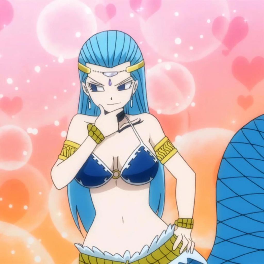 妖精的尾巴水瓶座复活