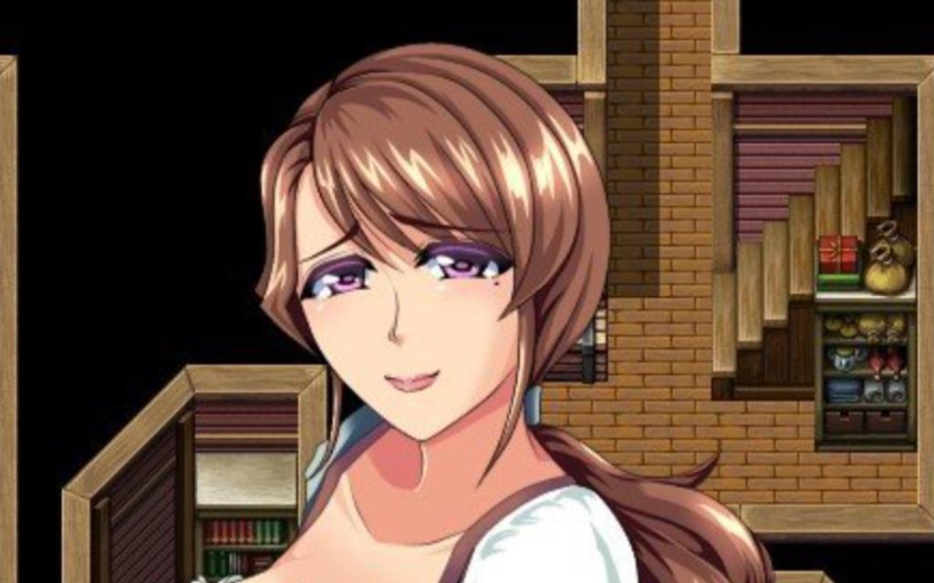 妈妈的RPG生活