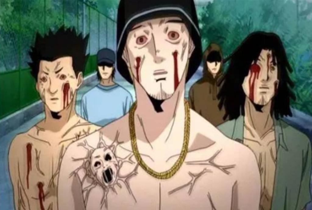 这6部血腥暴力的成人动画片,细思恐极