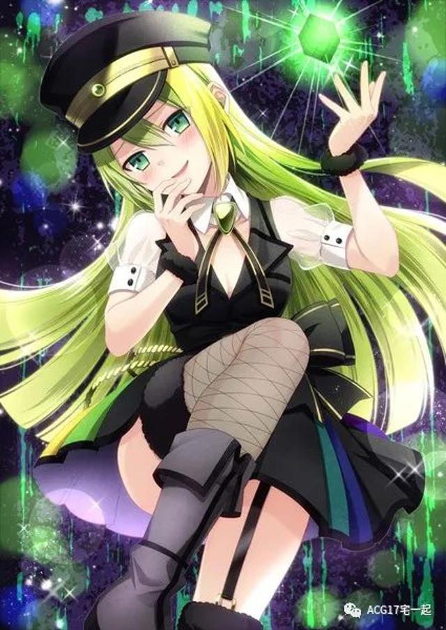 彩喵竹达彩奈生日快乐!你最喜欢她配音的哪个角色呢?