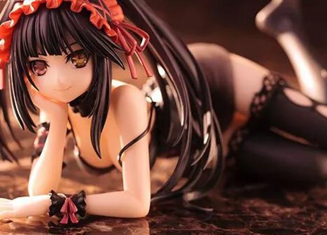 住之江亚香 二次元女神!