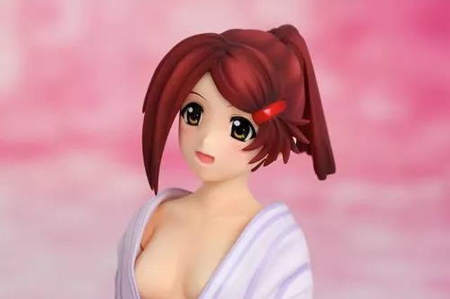 住之江亚香 二次元女神!