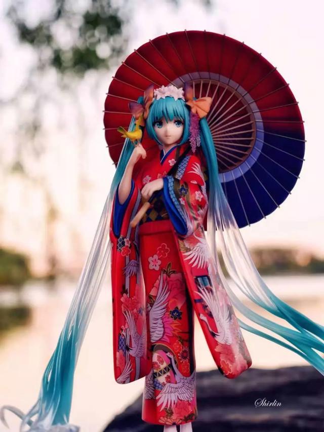 住之江亚香 二次元女神!