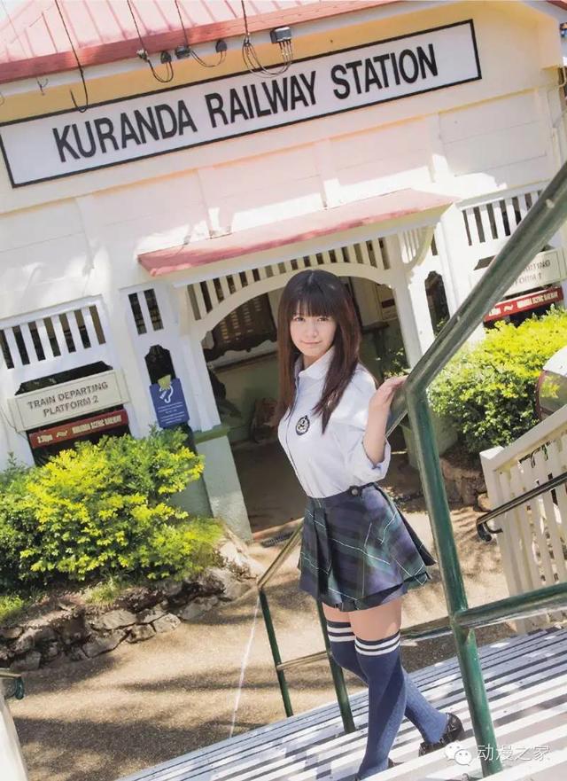 竹达彩奈写真集《たけたChu in オーストラリア》下篇