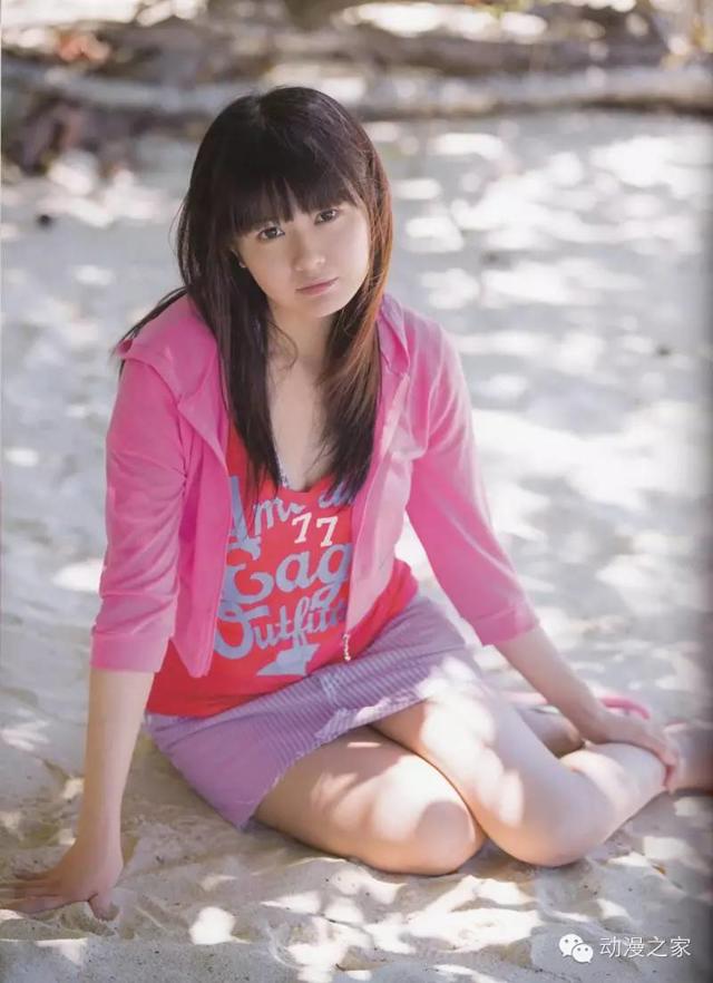 竹达彩奈写真集《たけたChu in オーストラリア》下篇