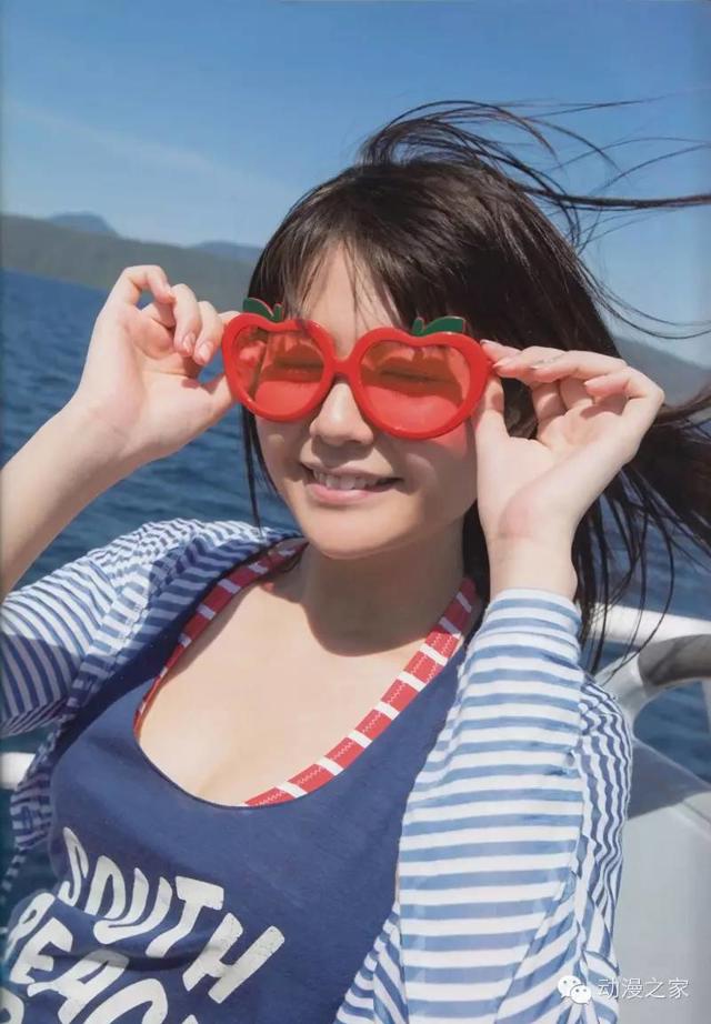 竹达彩奈写真集《たけたChu in オーストラリア》下篇