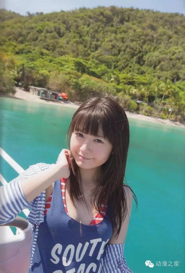 竹达彩奈写真集《たけたChu in オーストラリア》下篇