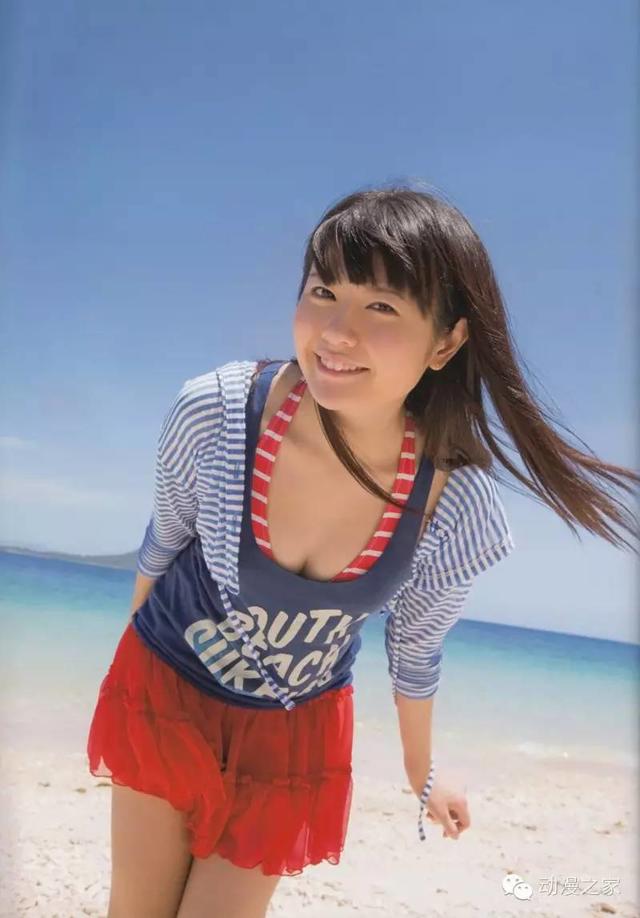 竹达彩奈写真集《たけたChu in オーストラリア》下篇