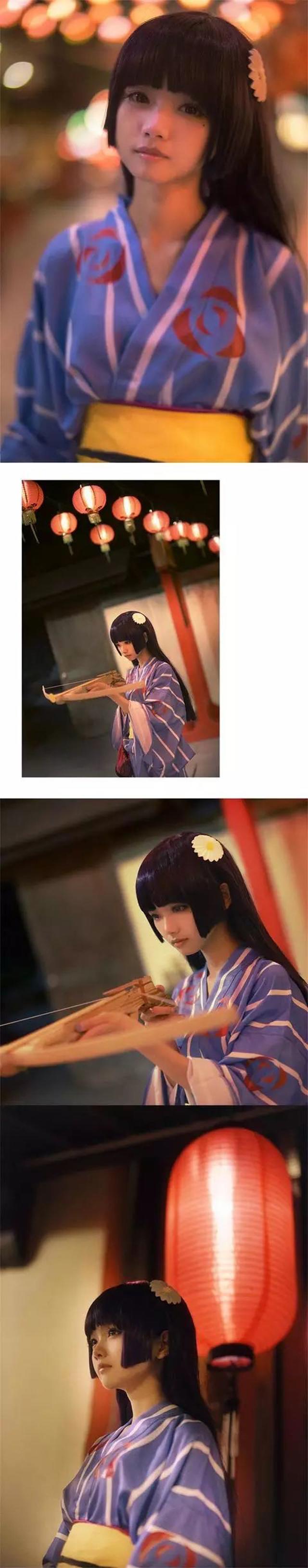 不说再见《我的妹妹哪有这么可爱!》黑猫的COSPLAY欣赏