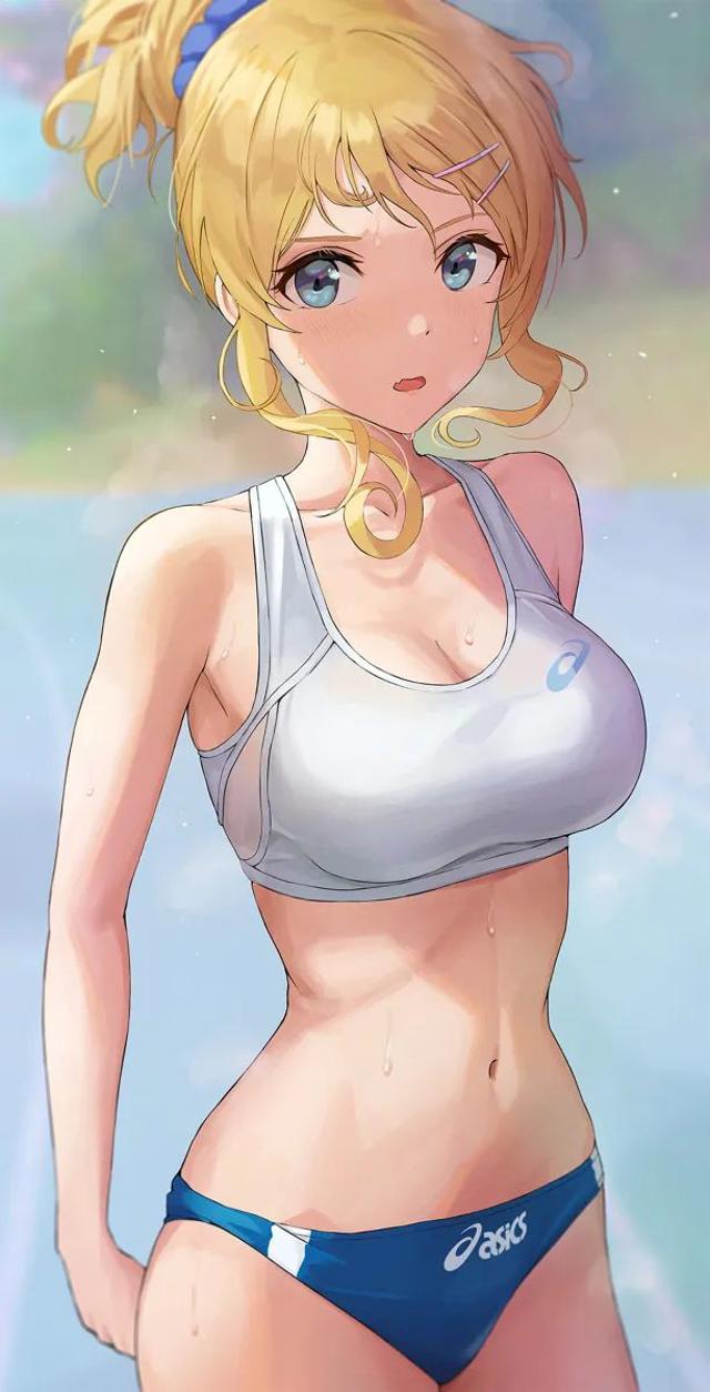 我的妹妹哪有这么可爱丨插画壁纸欣赏,妹控神番属实拿捏了!准备好进入天堂了吗?