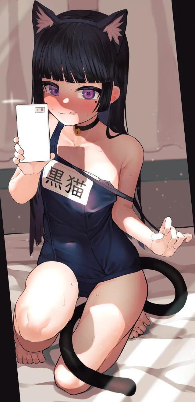 我的妹妹哪有这么可爱丨插画壁纸欣赏,妹控神番属实拿捏了!准备好进入天堂了吗?