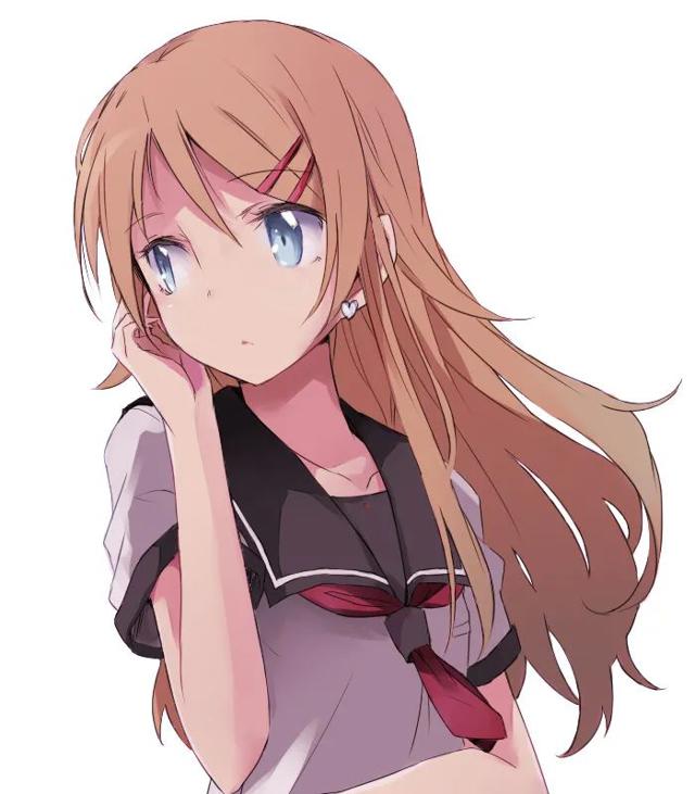 我的妹妹哪有这么可爱丨插画壁纸欣赏,妹控神番属实拿捏了!准备好进入天堂了吗?