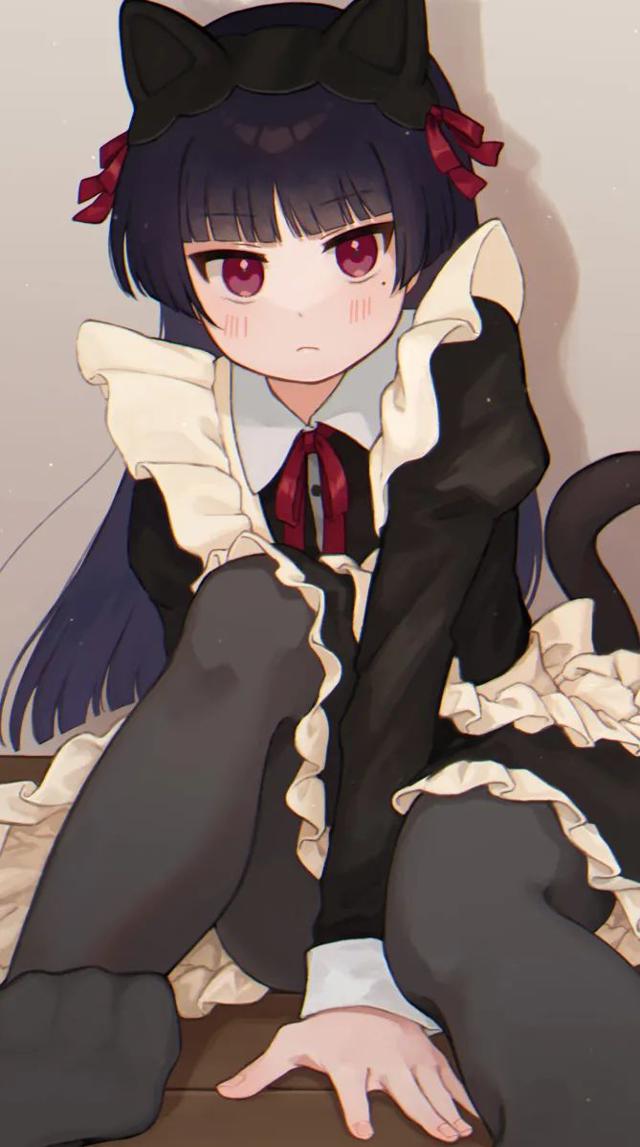 我的妹妹哪有这么可爱丨插画壁纸欣赏,妹控神番属实拿捏了!准备好进入天堂了吗?