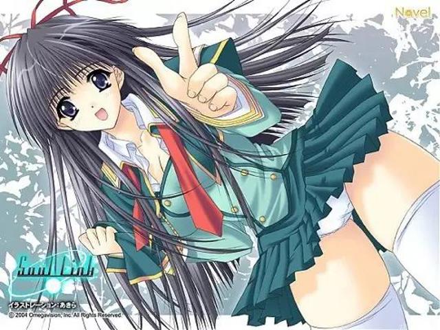 我的妹妹哪有这么可爱!