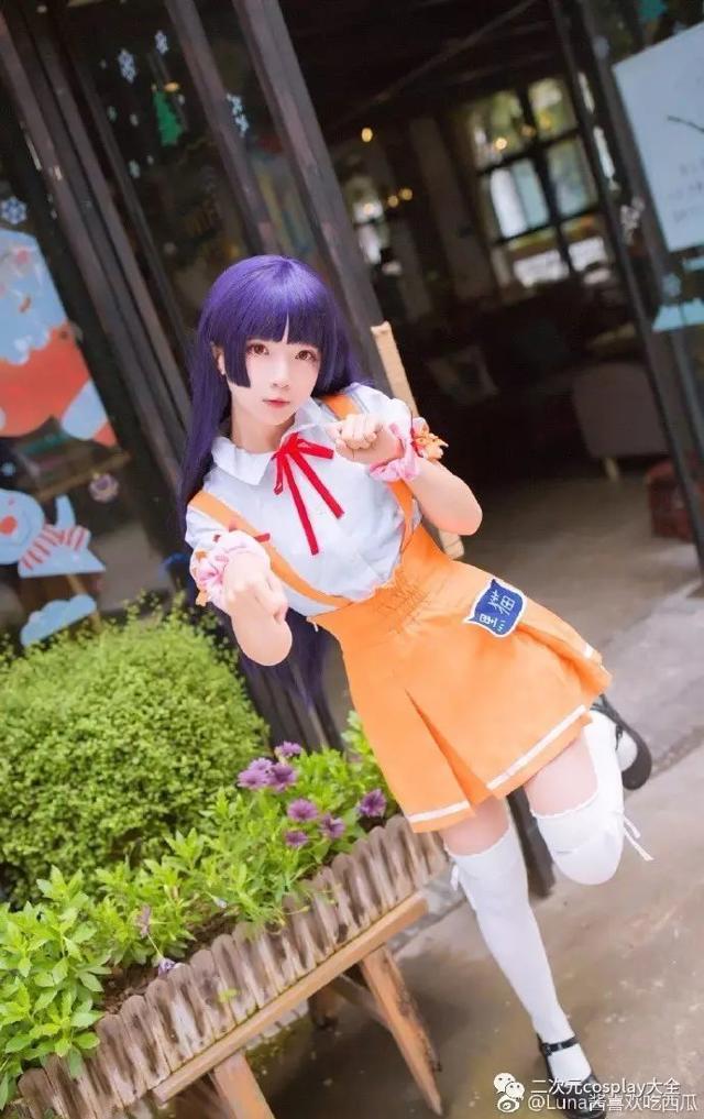 《我的妹妹哪有这么可爱》五更琉璃,好可爱黑猫感觉我恋爱啦