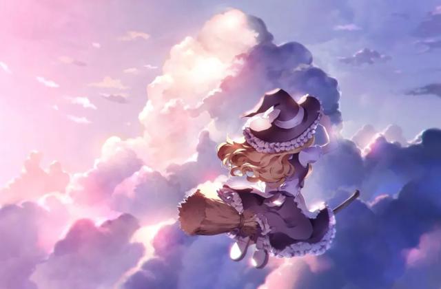 听说东方被开除二次元了?(精选图集系列)