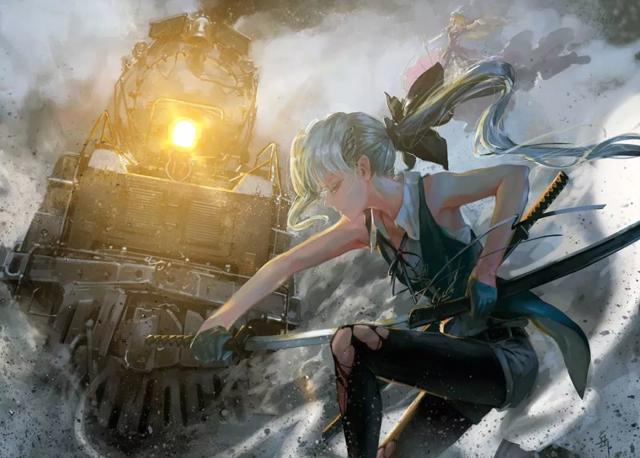 听说东方被开除二次元了?(精选图集系列)