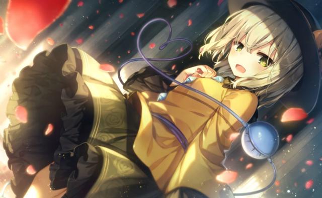 听说东方被开除二次元了?(精选图集系列)