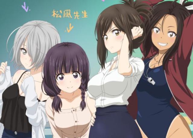 私藏的350部后宫动画终于解封了!把最近收集到的后宫番都给大家安排上