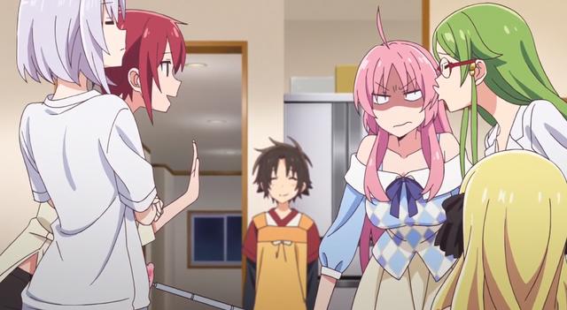 私藏的350部后宫动画终于解封了!把最近收集到的后宫番都给大家安排上