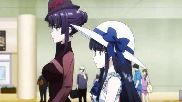 私藏的350部后宫动画终于解封了!把最近收集到的后宫番都给大家安排上