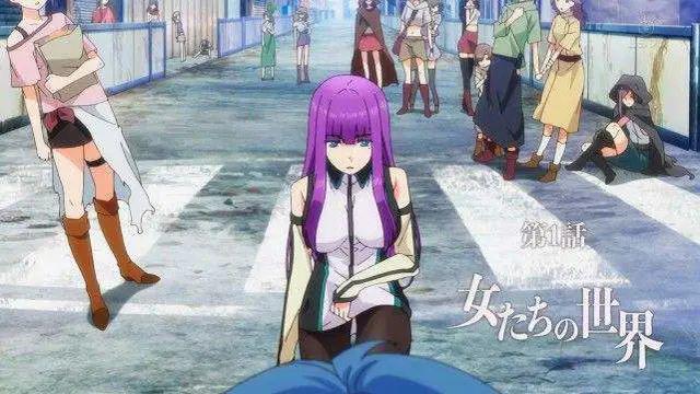 私藏的350部后宫动画终于解封了!把最近收集到的后宫番都给大家安排上