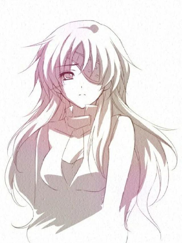 #那些让你心动的「动漫角色分类」 309个 