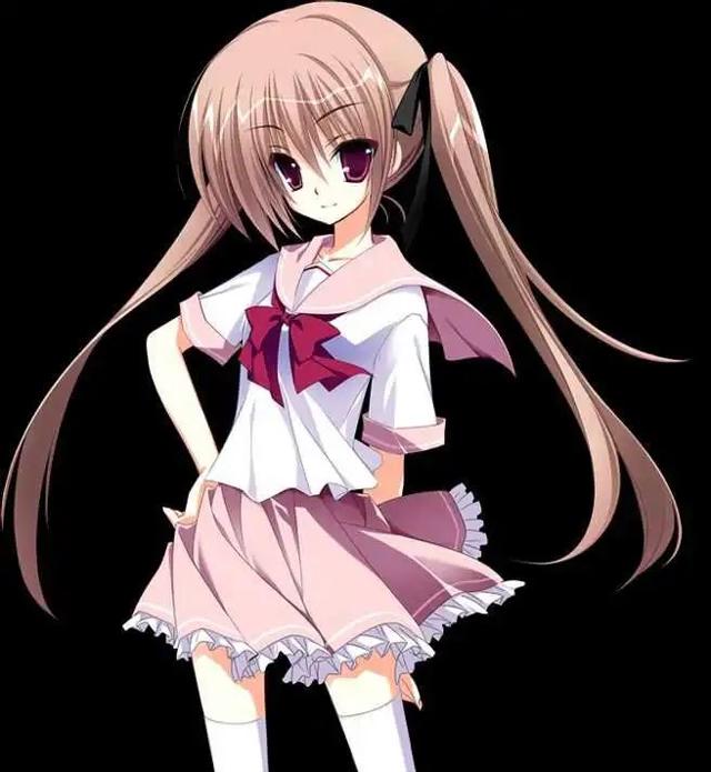 #那些让你心动的「动漫角色分类」 309个 