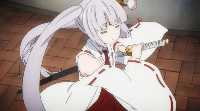 #那些让你心动的「动漫角色分类」 309个 