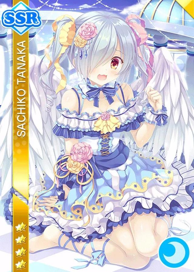 #那些让你心动的「动漫角色分类」 309个 