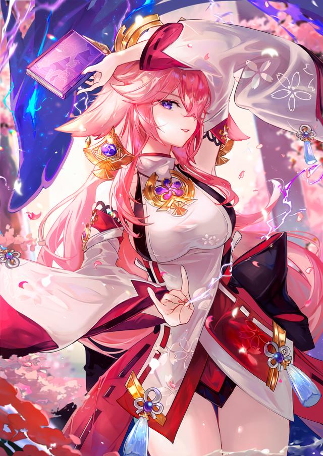  今天继续来安利一部校园后宫番——《武装少女》