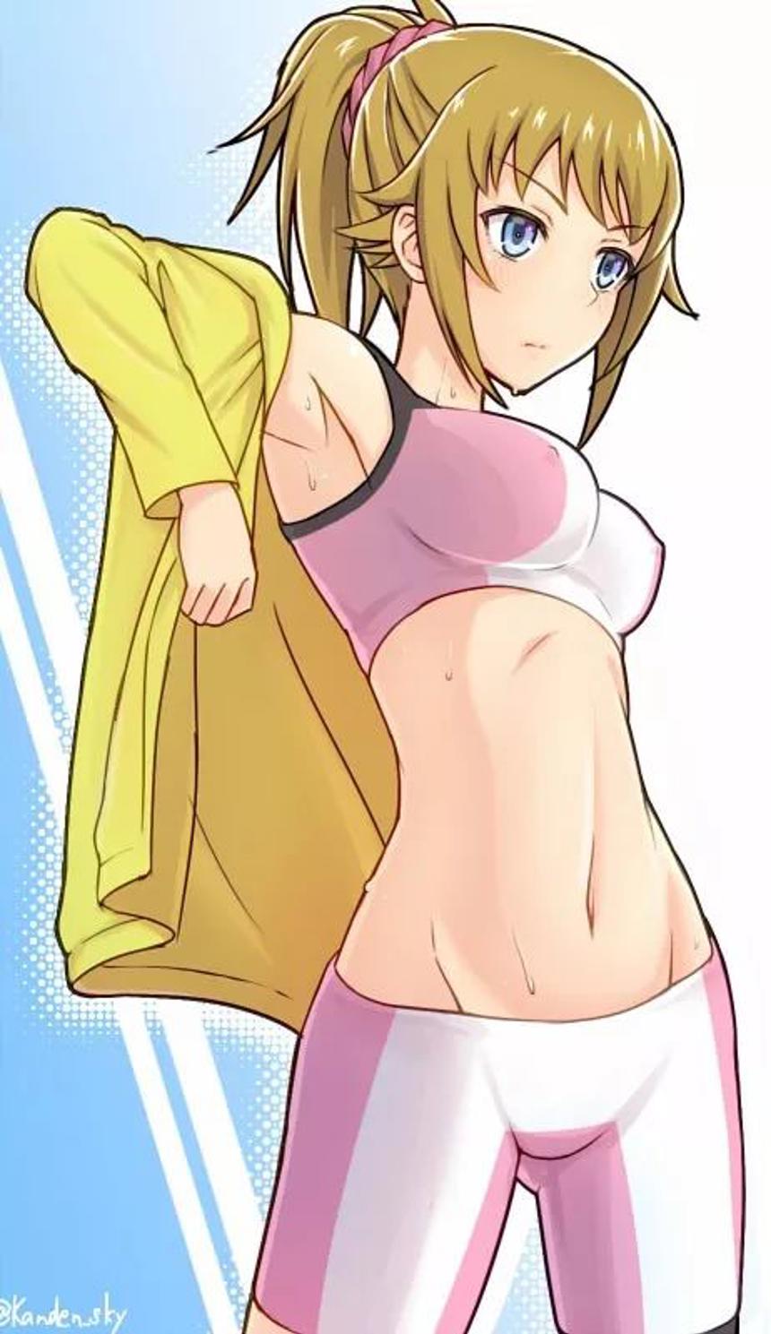 你们要的学姐 星野文奈图集(没有本子)来了~请查收~