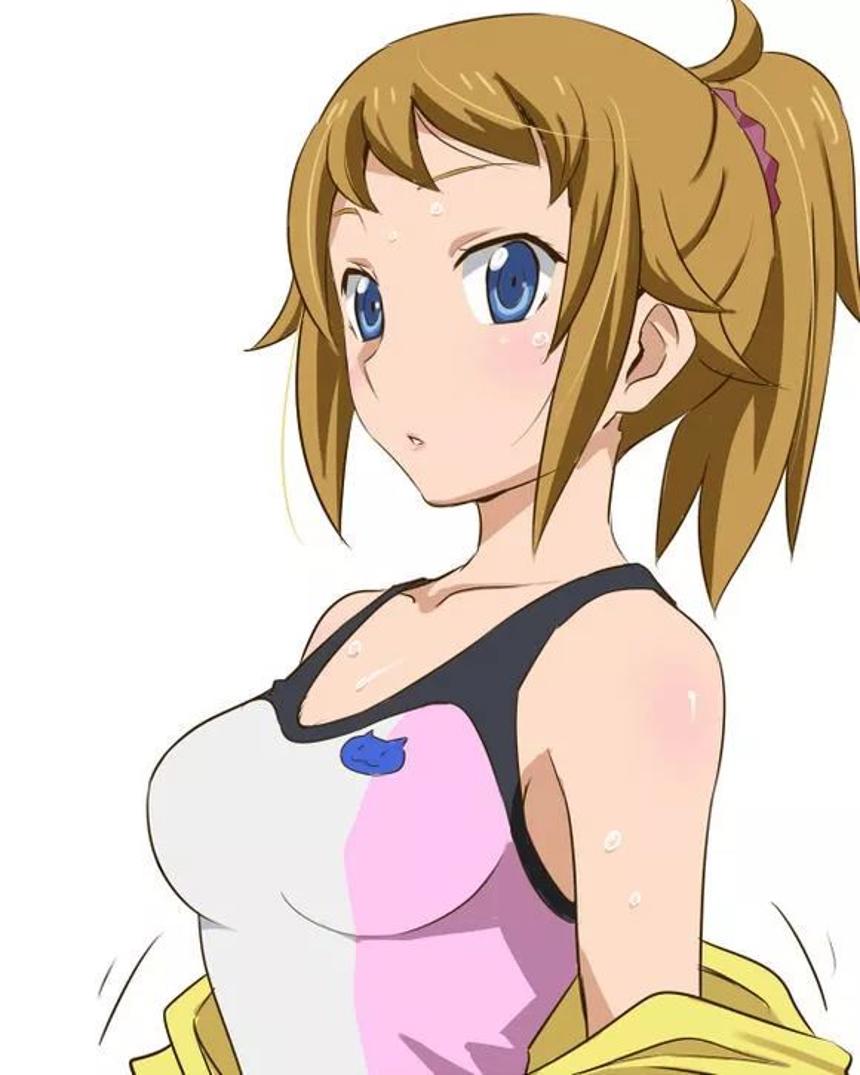 你们要的学姐 星野文奈图集(没有本子)来了~请查收~