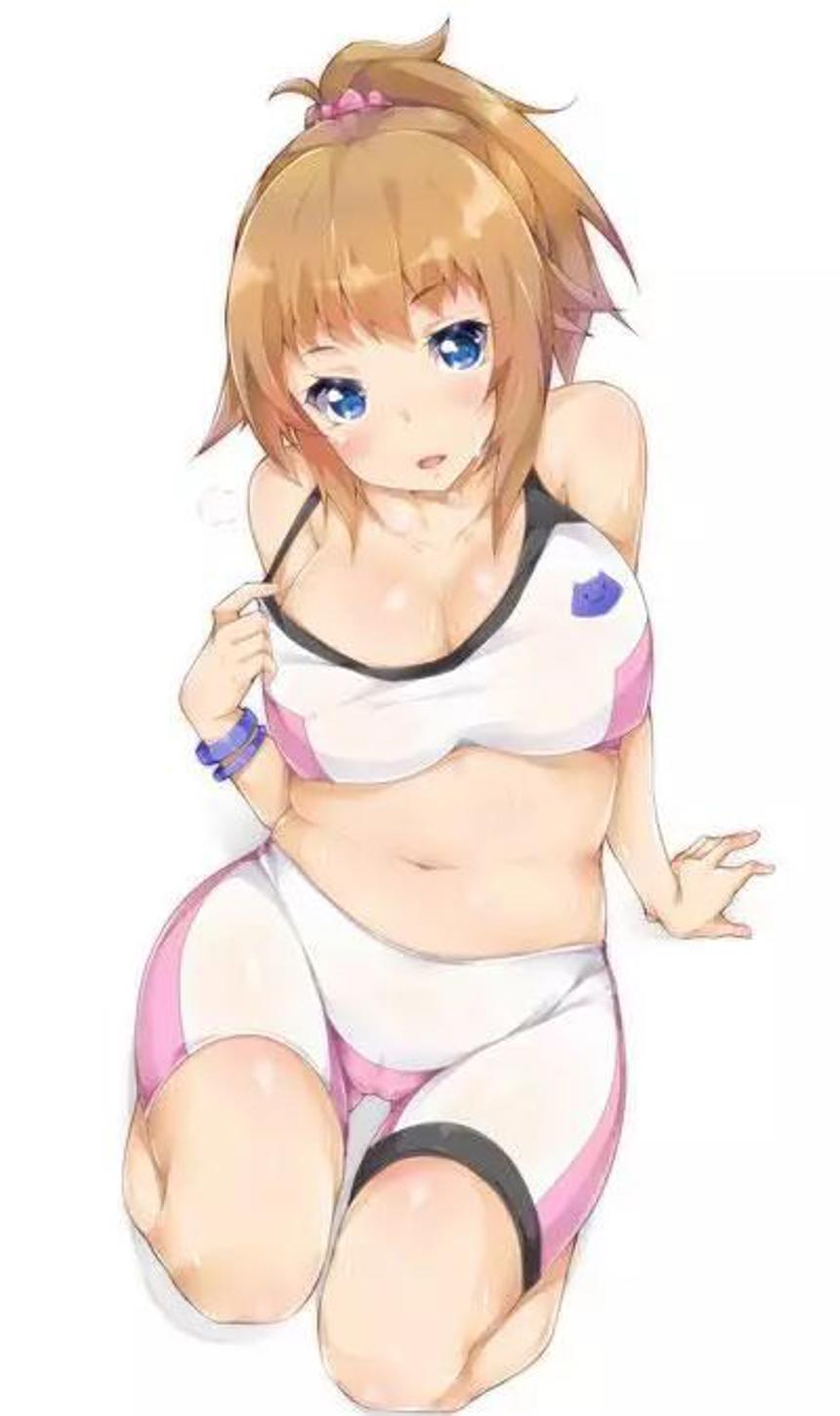 你们要的学姐 星野文奈图集(没有本子)来了~请查收~