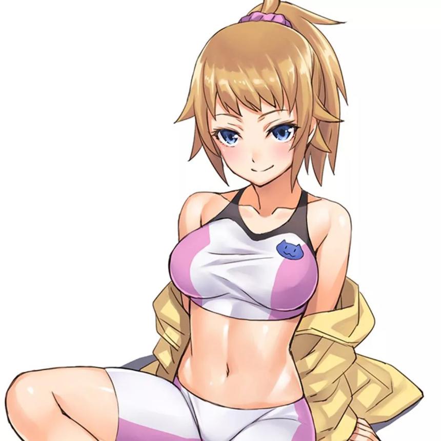 你们要的学姐 星野文奈图集(没有本子)来了~请查收~