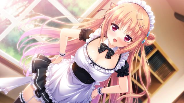 仆とみなみの甘い同栖性活