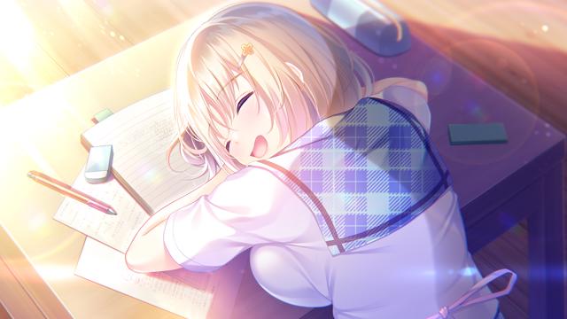 仆とみなみの甘い同栖性活