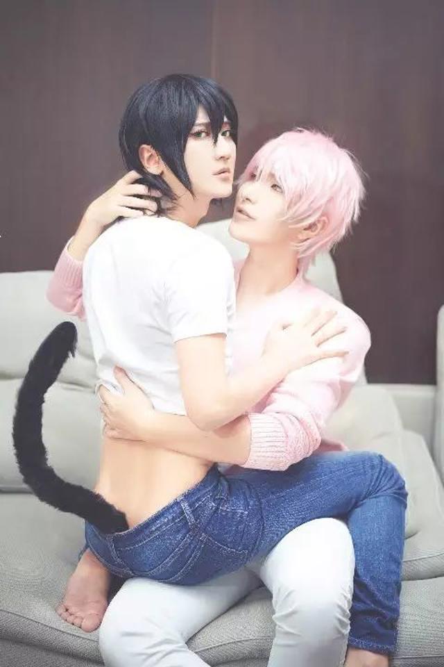 花美男与花美男的基情人生,喷光吧鼻血君!!