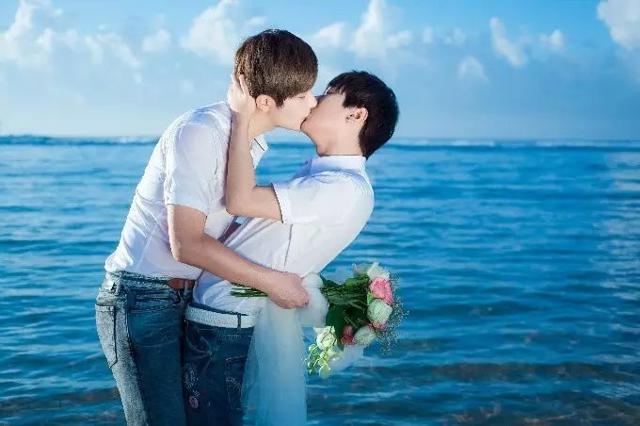 花美男与花美男的基情人生,喷光吧鼻血君!!