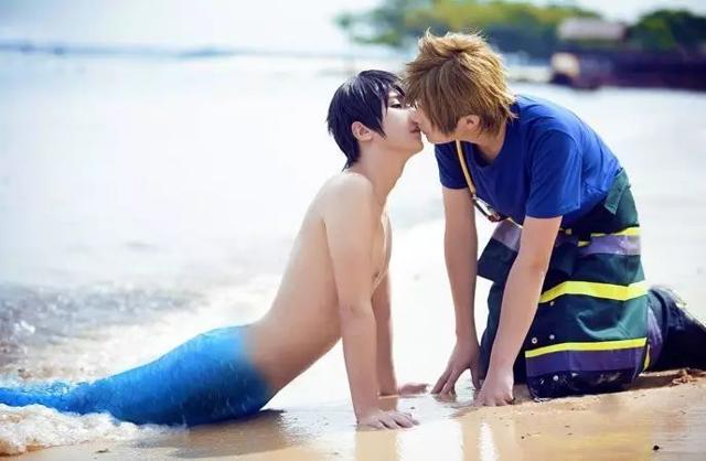 花美男与花美男的基情人生,喷光吧鼻血君!!