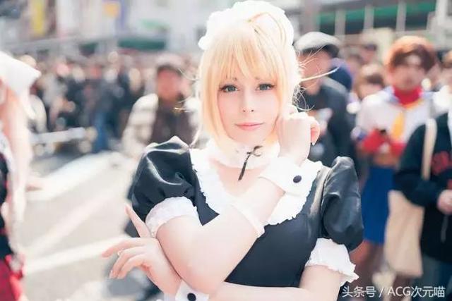 捉到软妹都是你的!第十三届日本桥街祭COSPLYA大游行福利套图