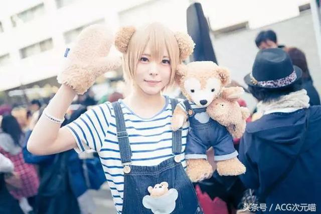 捉到软妹都是你的!第十三届日本桥街祭COSPLYA大游行福利套图