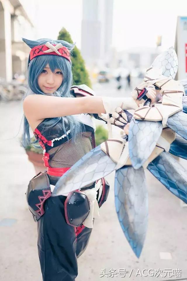 捉到软妹都是你的!第十三届日本桥街祭COSPLYA大游行福利套图