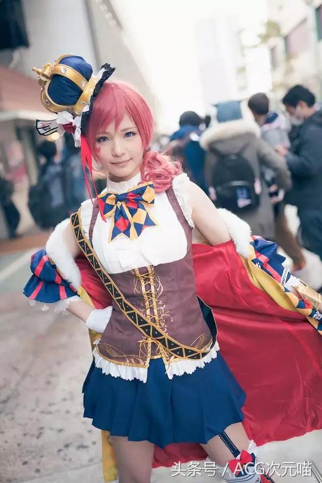 捉到软妹都是你的!第十三届日本桥街祭COSPLYA大游行福利套图